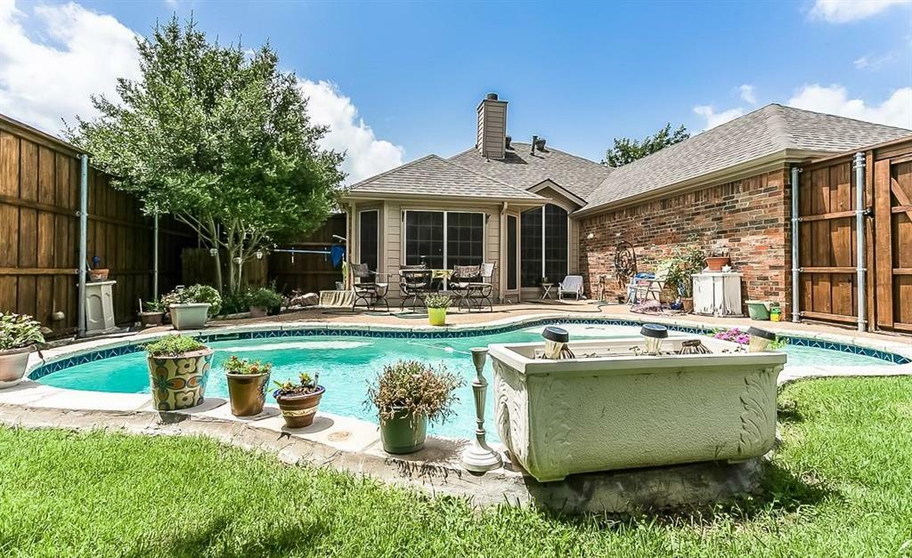 Property Photo:  10616 Brandenberg Drive  TX 75035 