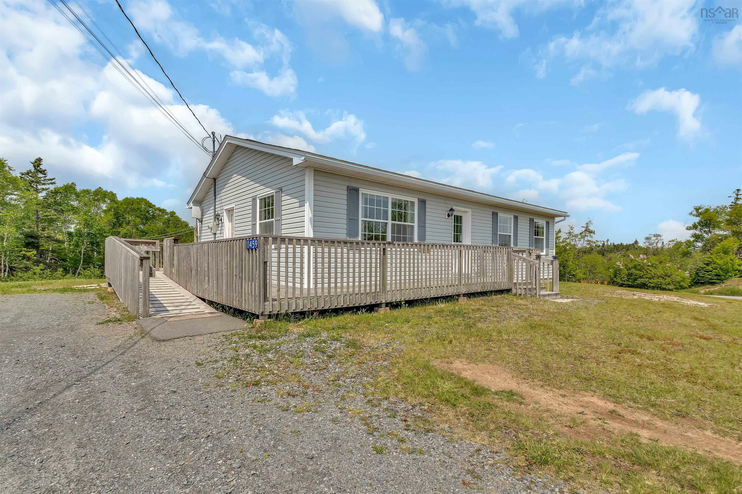 Property Photo: 11459 Highway 7 Highway E NS B0J 2L0