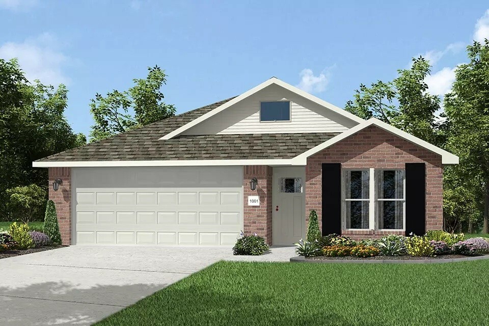 631 Kendra Street  Prairie Grove AR 72753 photo