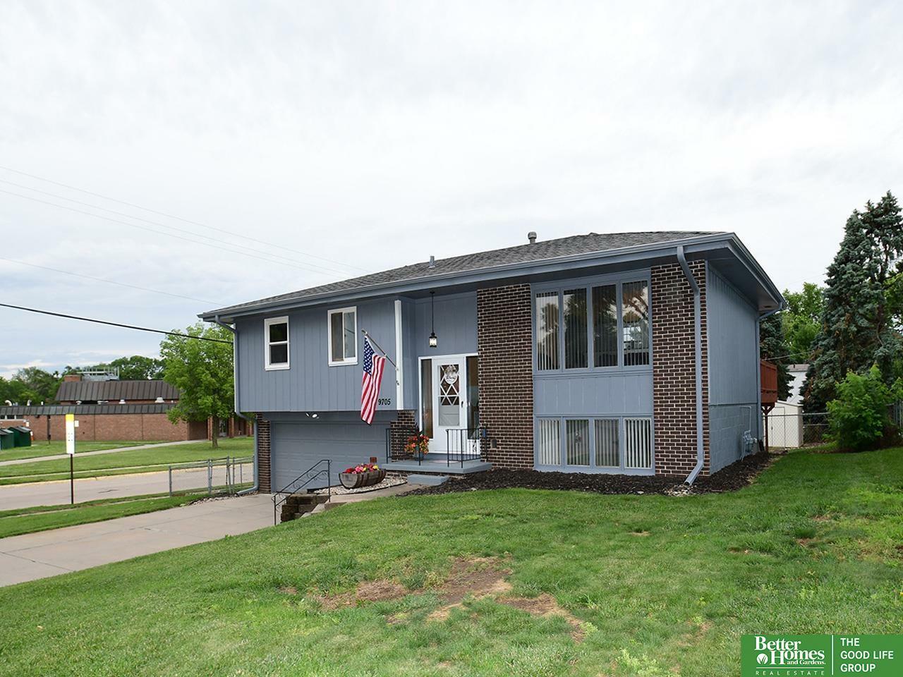 Property Photo: 9705 Cady Avenue NE 68134