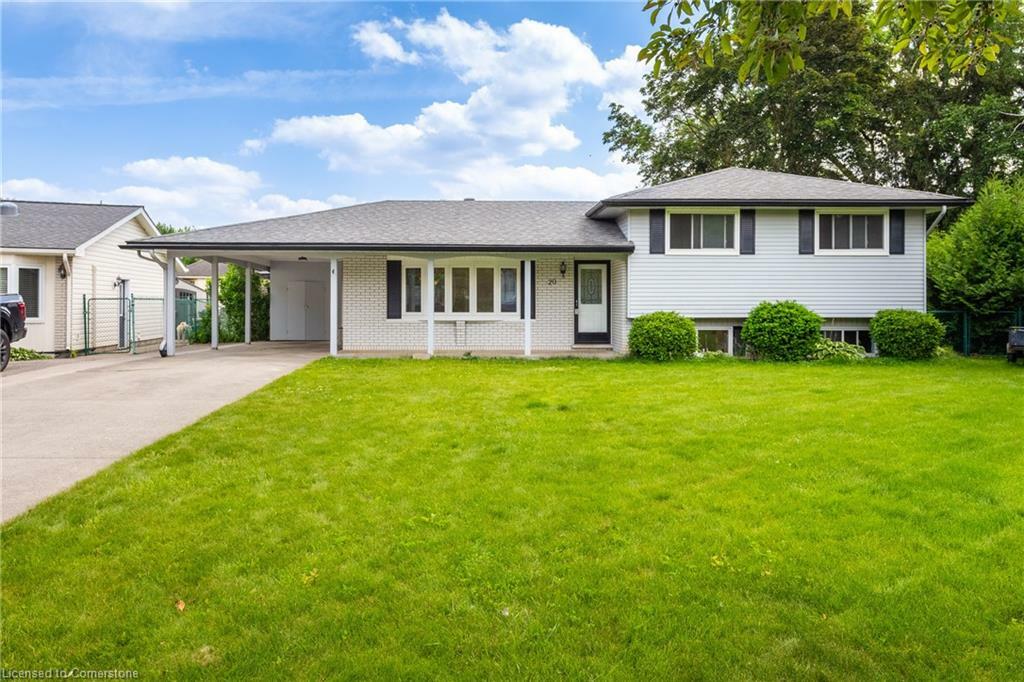20 Lambert Place  Kitchener ON N2A 1N1 photo