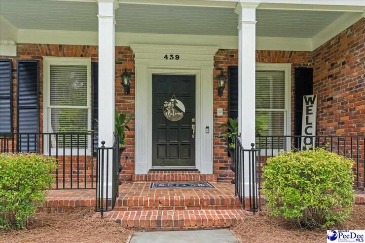 Property Photo: 439 Whitman Ave. SC 29501