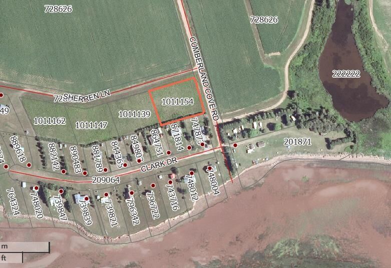 Property Photo:  Cumberland Cove Road  PE C0B 1X0 