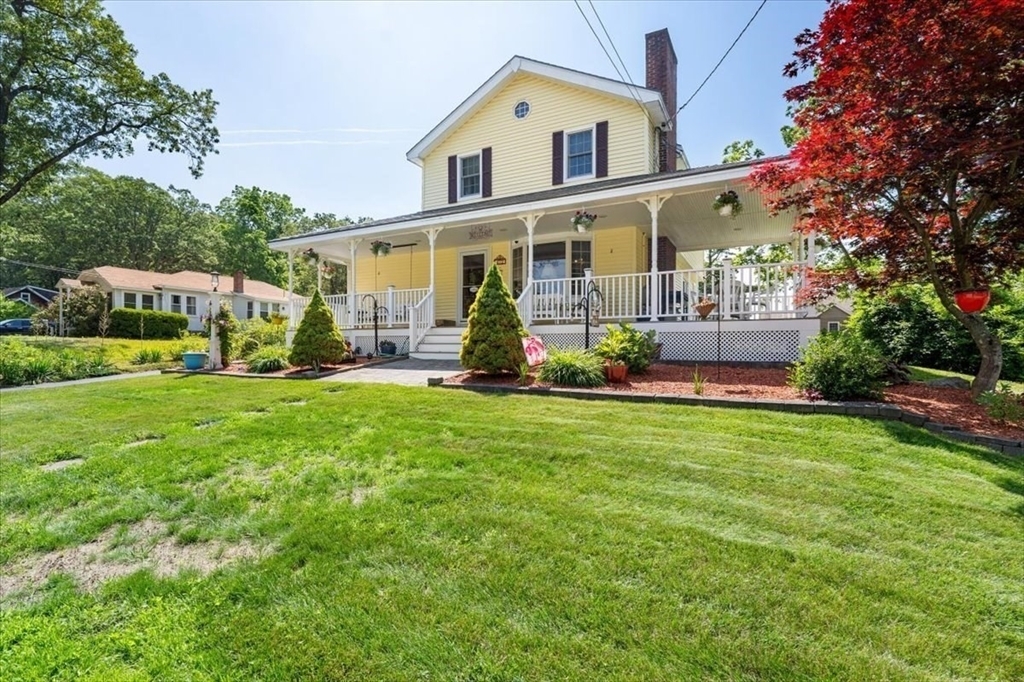 Property Photo: 472 Potter Road MA 01701
