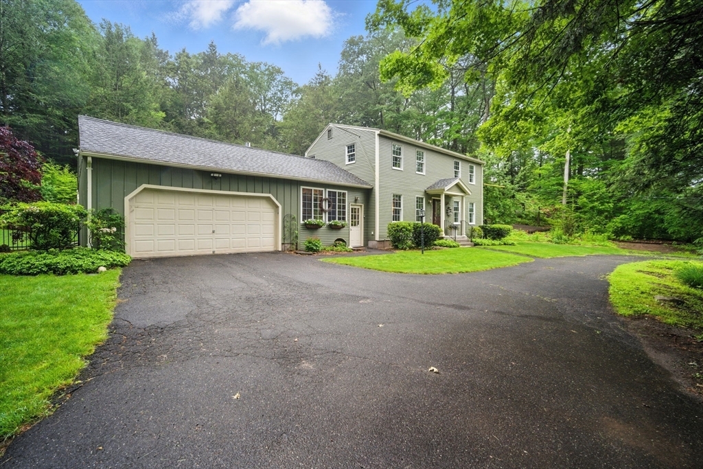 Property Photo: 74 Aldrich Street MA 01033