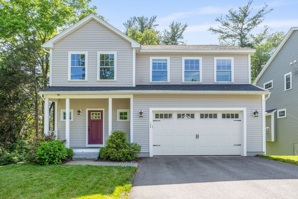 Property Photo: 144 Prospect Street MA 01720