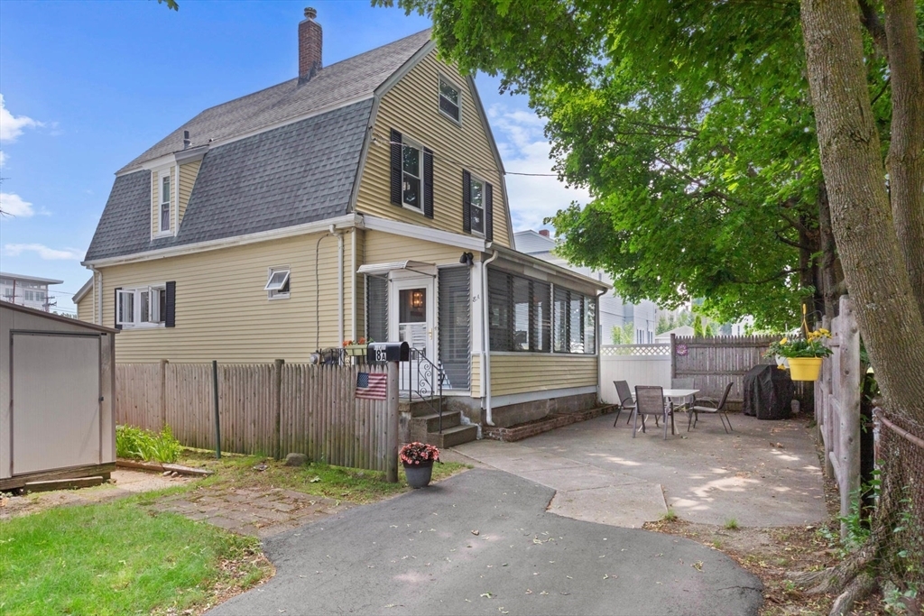 Property Photo:  8A 3rd St  MA 02155 