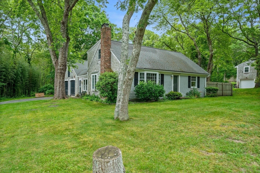 Property Photo:  98 Freeman Rd  MA 02675 