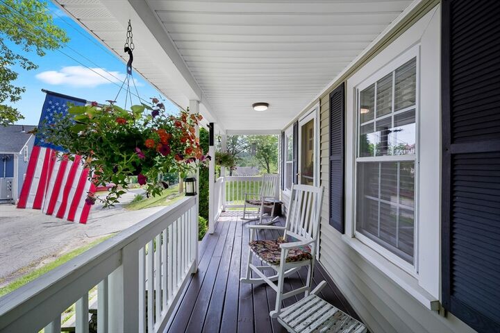 Property Photo: 35 Emond St MA 01534