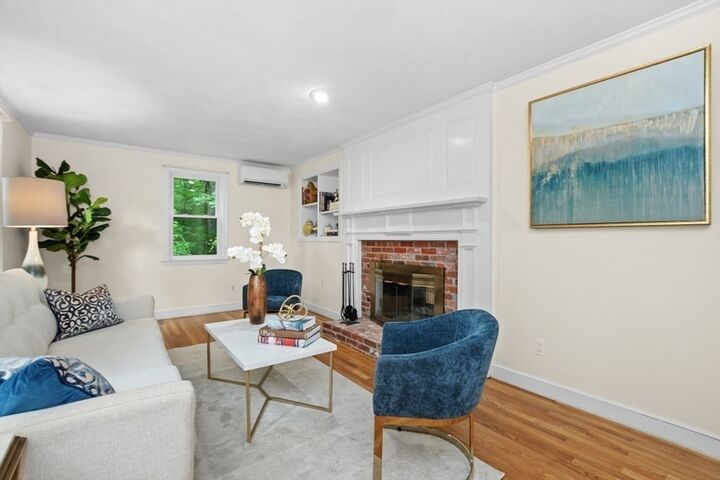 Property Photo:  16 Merrills Way  MA 01969 