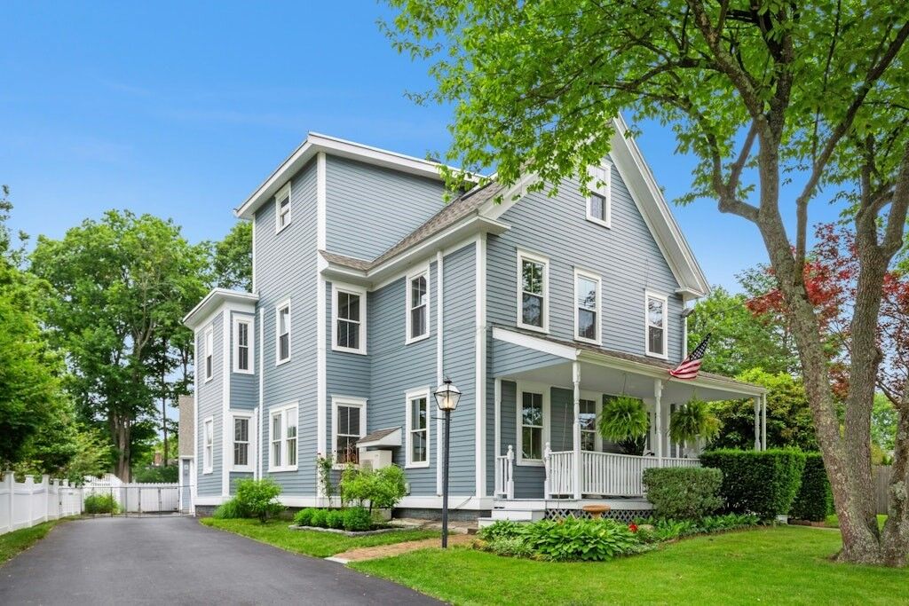 Property Photo:  20 Summer Street  MA 01532 