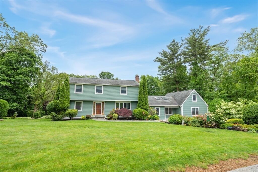 Property Photo: 35 Faulkner Hill Road MA 01720