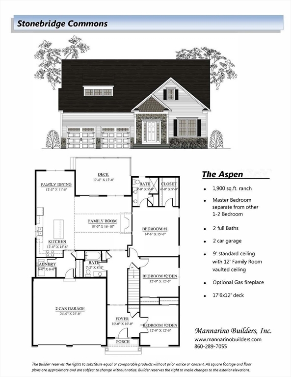 Property Photo: 38 Liberty Lane CT 06084