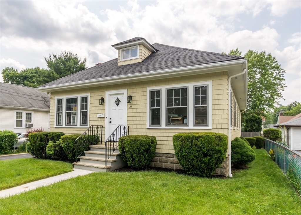 Property Photo:  20 Mayall Road  MA 02453 