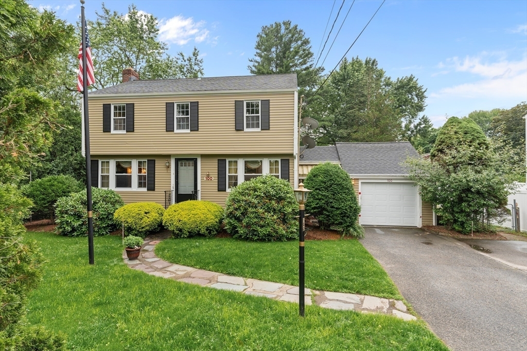 Property Photo: 100 Maple Street MA 01702