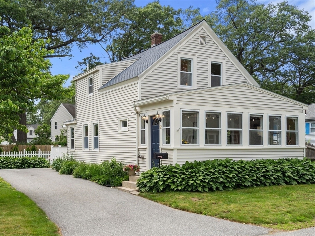 Property Photo: 12 Fern St MA 01824