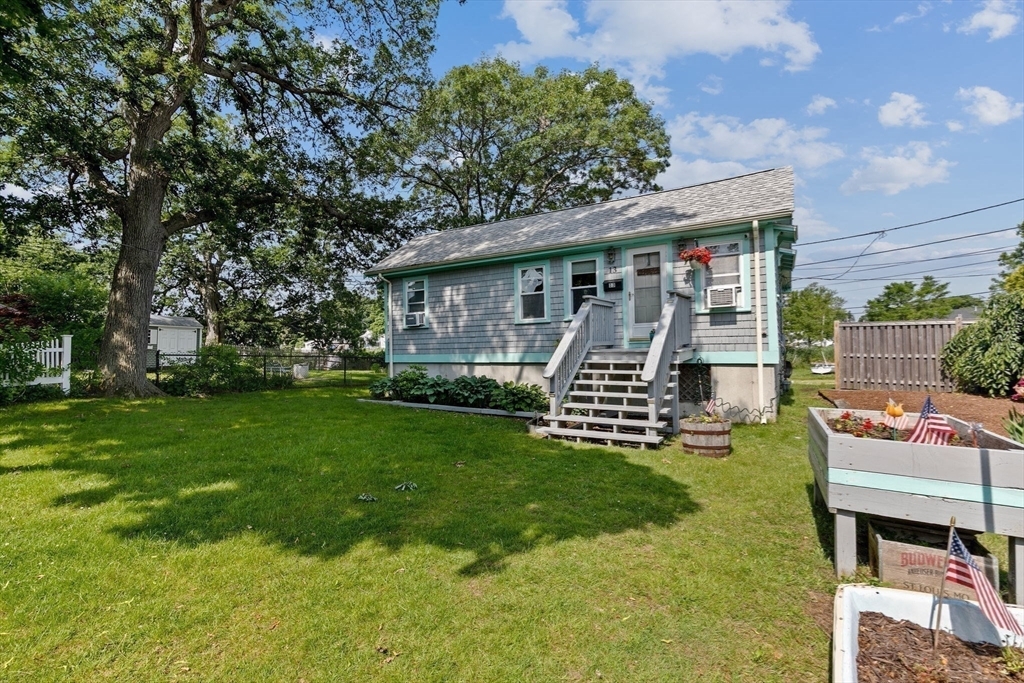 Property Photo:  13 Elcott Road  MA 02169 