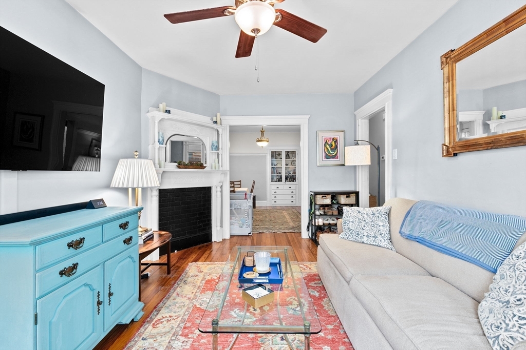 Property Photo: 12 Houghton St 1 MA 02122
