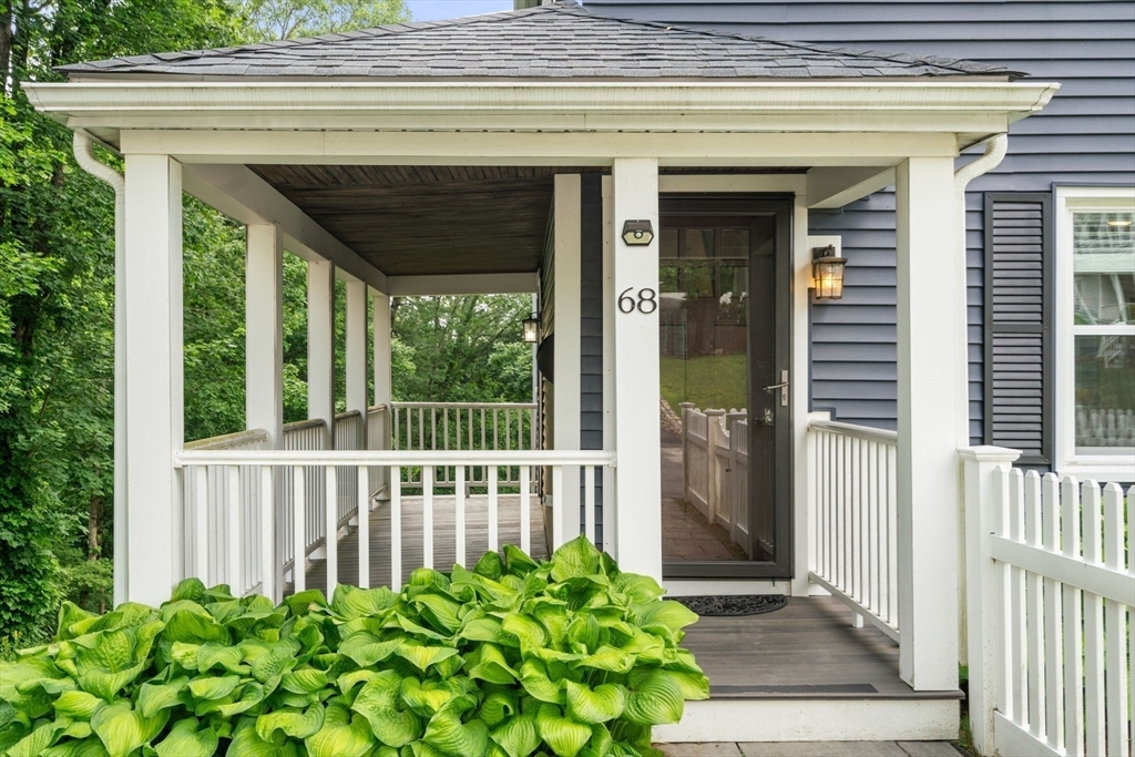 Property Photo: 68 Prospect Street MA 02021