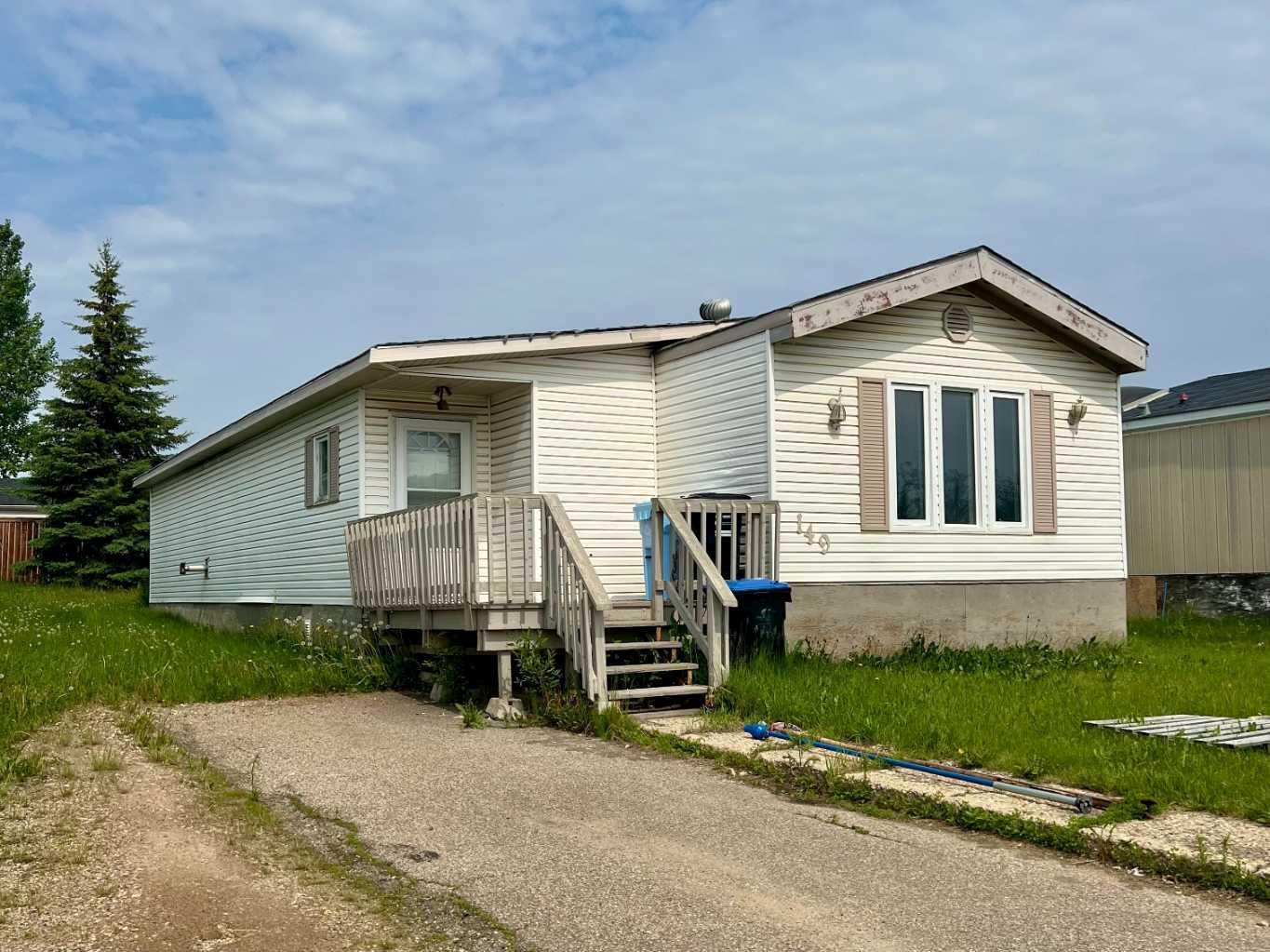 Property Photo: 149 Clausen Crescent AB T9K 2H8