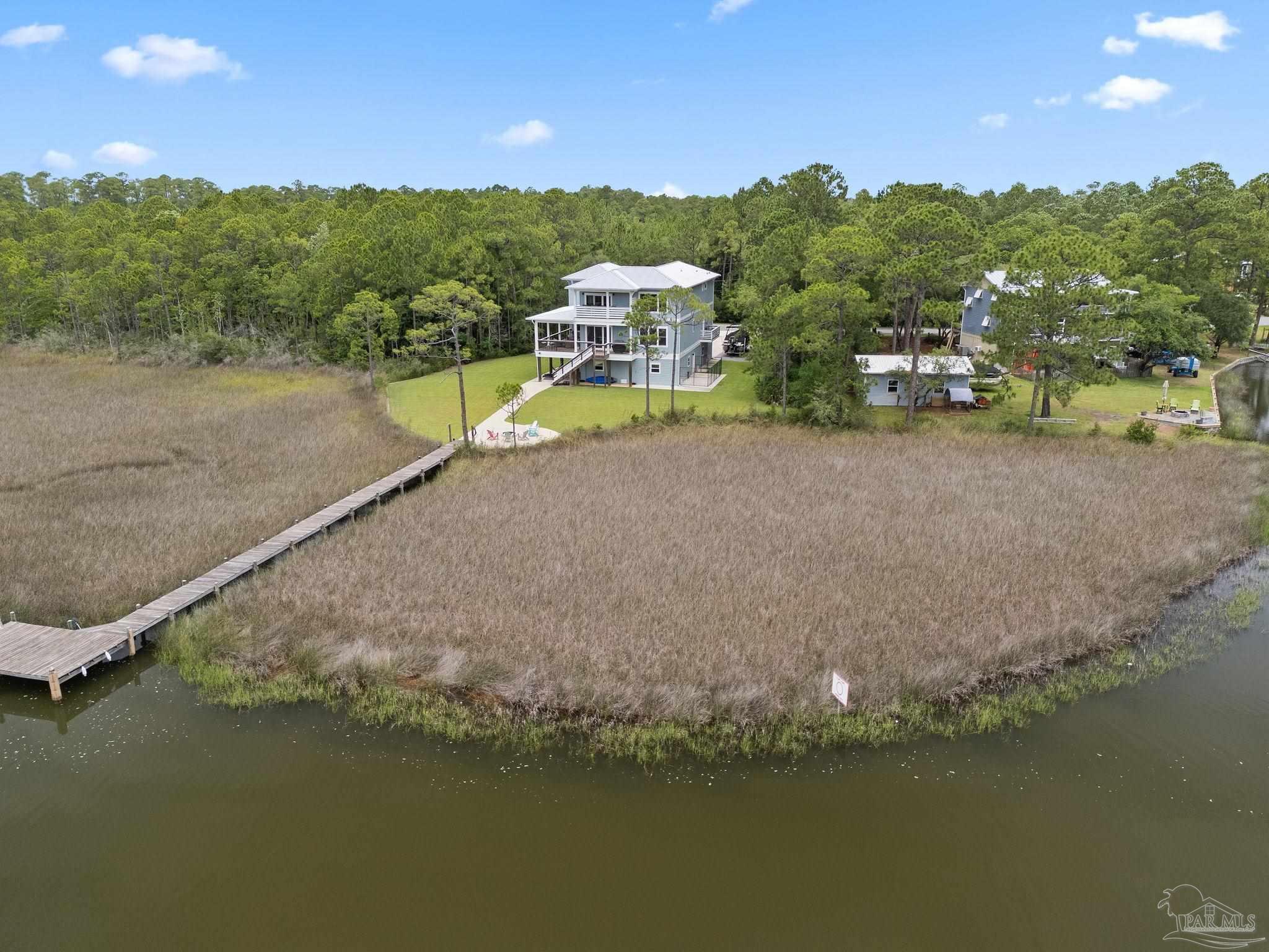 Property Photo:  2032 Bay Point Blvd  FL 32583 