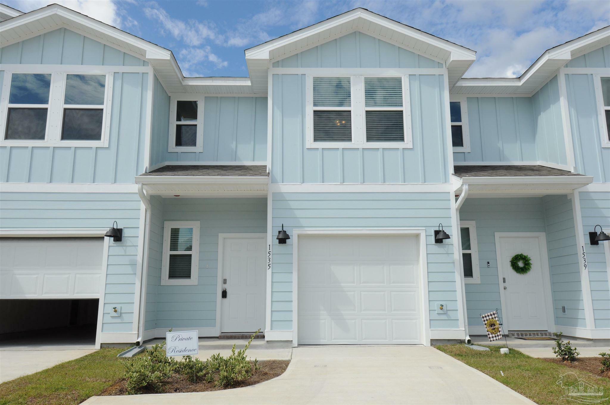 Property Photo: 1535 Iroquois Ct FL 32534