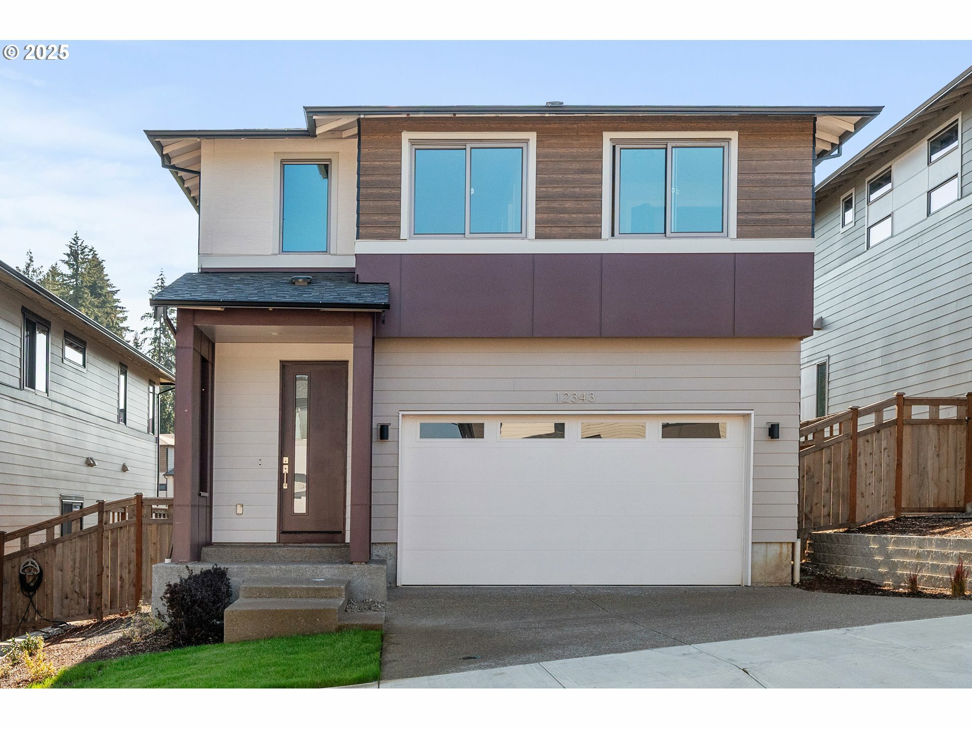 Property Photo: 12343 SE Falling Rain Way OR 97086