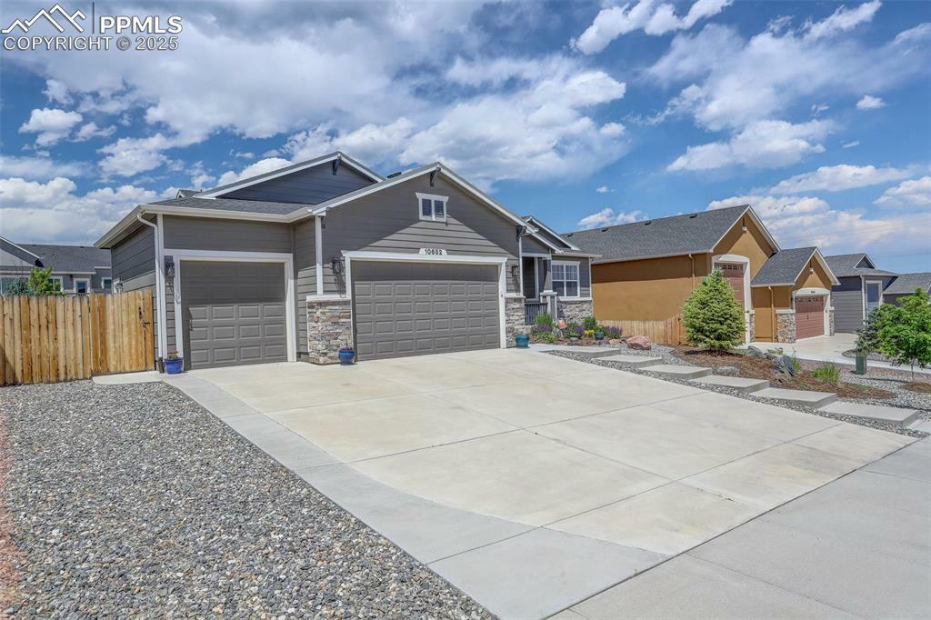 Property Photo: 10652 Wingfiel Lane CO 80831