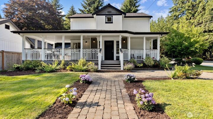 Property Photo: 10731 NE 108th Street WA 98033
