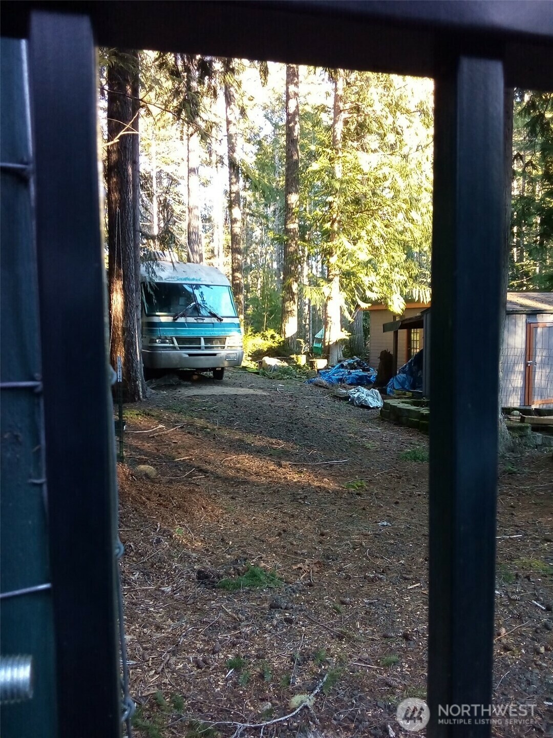 Property Photo: 410 N Mt Jupiter Drive WA 98548