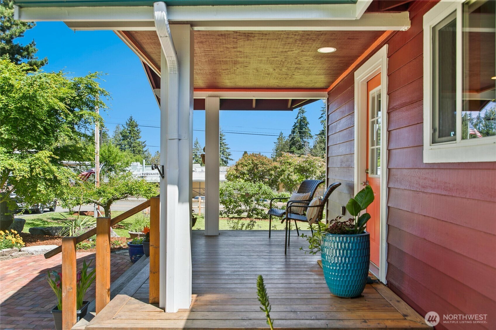 Property Photo: 18971 Park Boulevard NE WA 98392