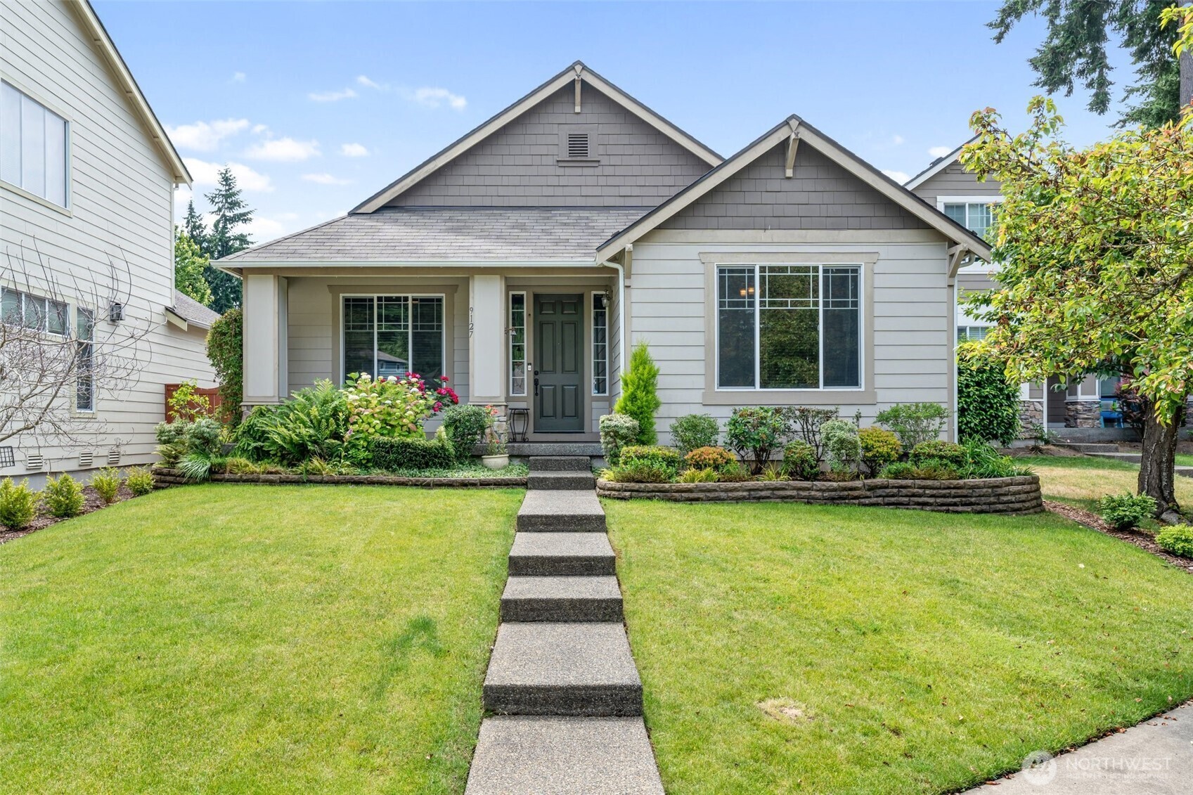 Property Photo: 9127 Periwinkle Loop NE WA 98516