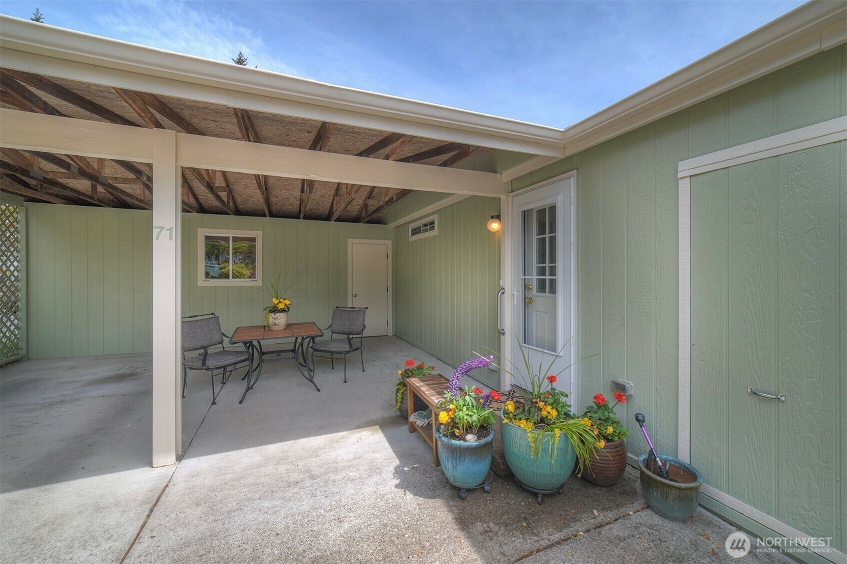 Property Photo: 1754 NE Mesford Road 71 WA 98370