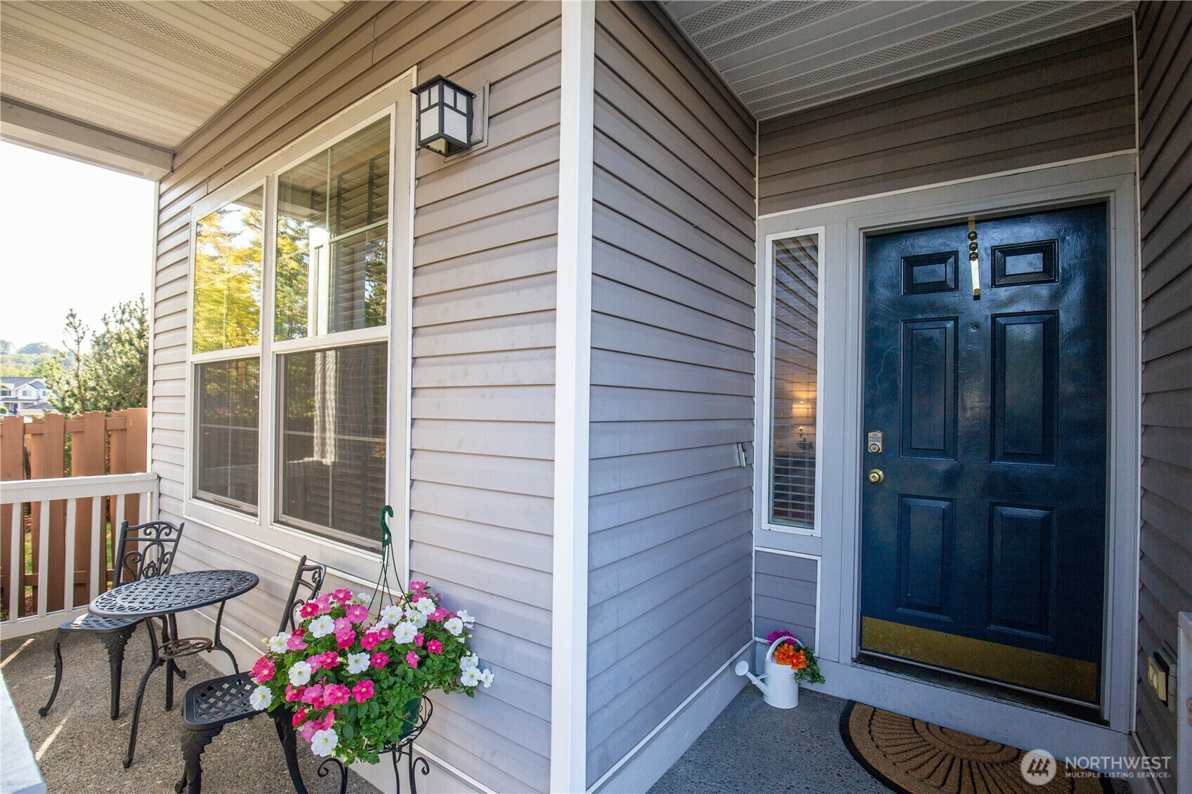 Property Photo: 5604 S 233rd Street 5 WA 98032