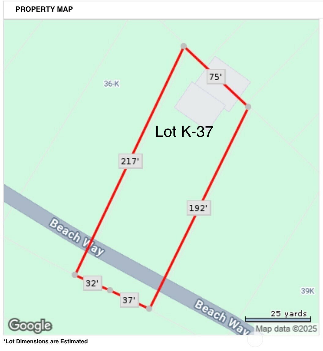 Property Photo: 37 K Beach Way WA 98206