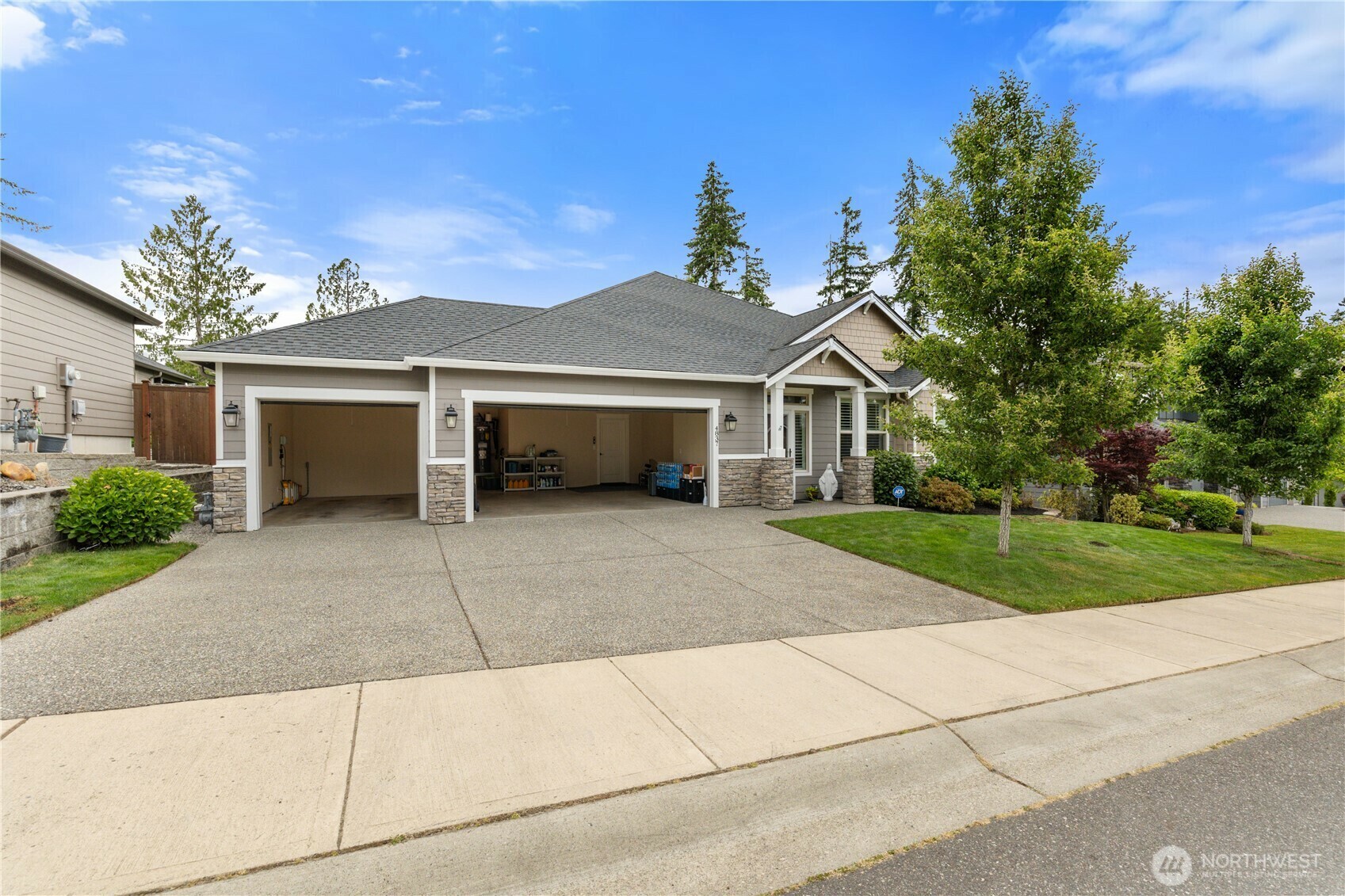 Property Photo: 4837 Castleton Road SW WA 98367