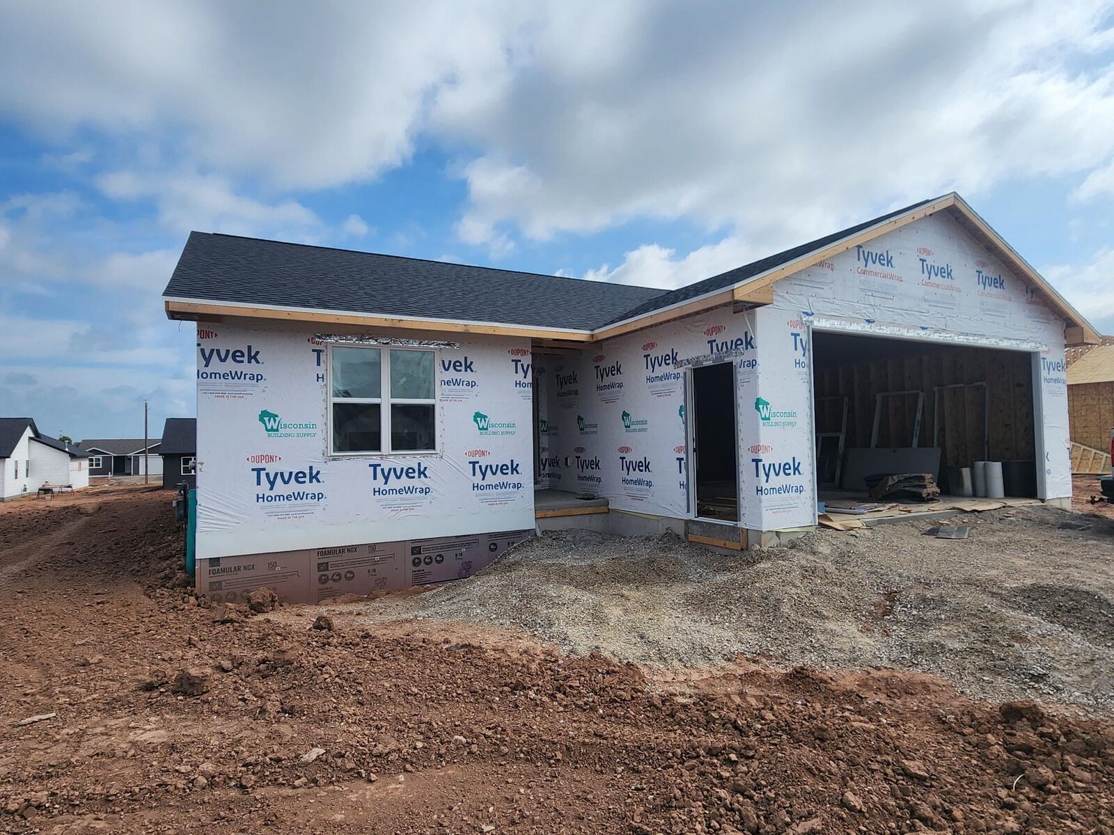 Property Photo:  2080 White Dove Lane  WI 54130 