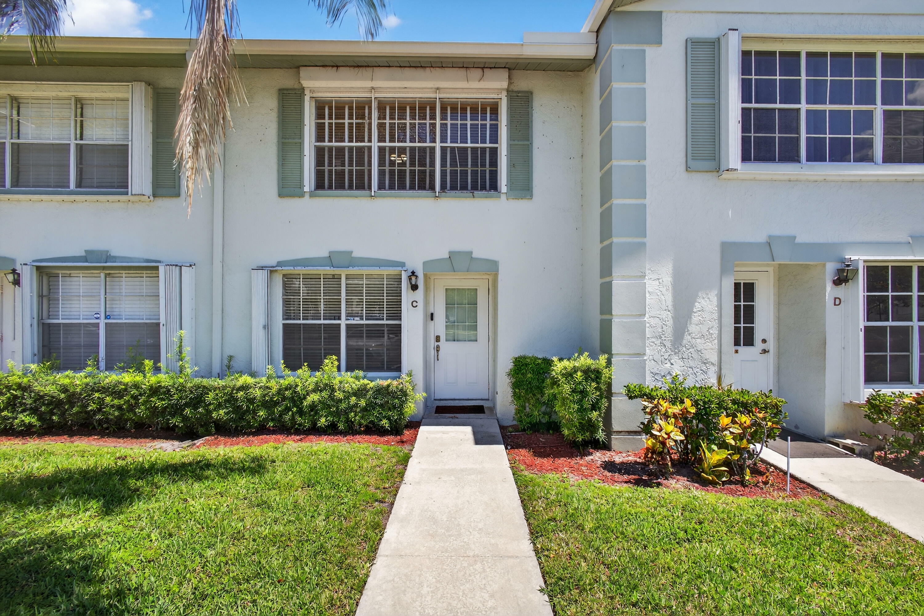 Property Photo:  3708 Savoy Lane C  FL 33417 