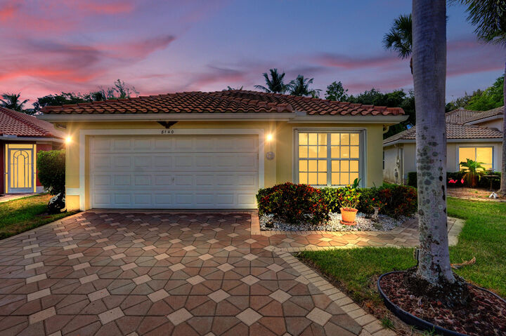 8140 Palm Gate Drive  Boynton Beach FL 33436 photo