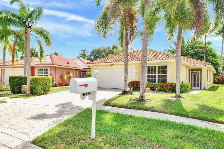 8140 Palm Gate Drive  Boynton Beach FL 33436 photo