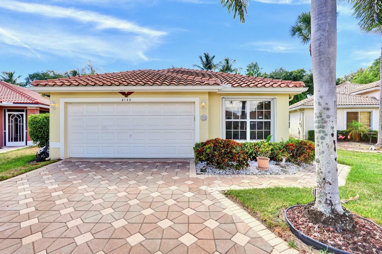 Property Photo: 8140 Palm Gate Drive FL 33436