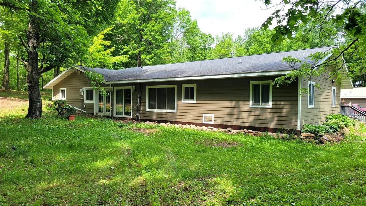 Property Photo:  16205 W State Highway 48 Street  WI 54817 