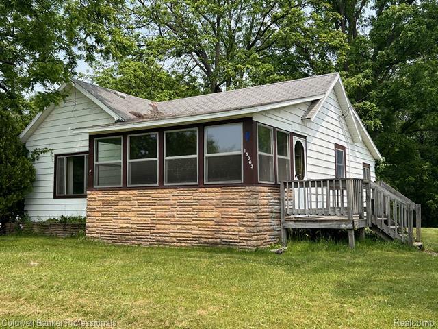Property Photo: 13063 Shaftsburg Road S MI 48872
