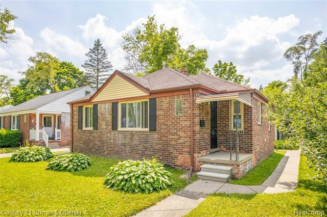 Property Photo: 16799 Brady MI 48240