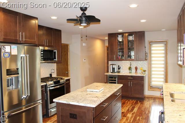 Property Photo: 43980 Boulder Drive MI 48038