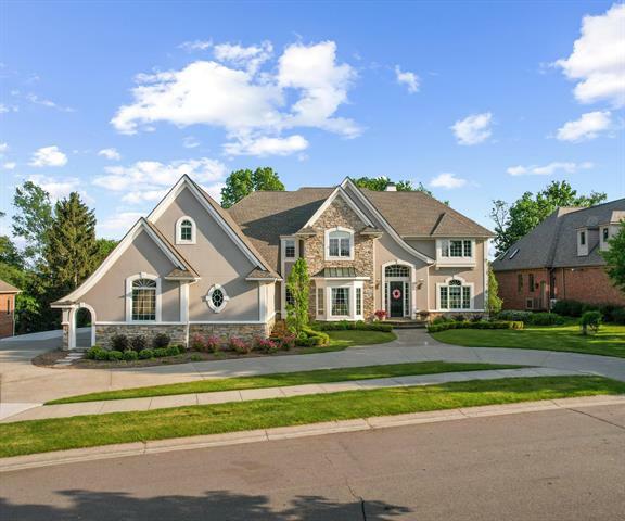 5011 Rockaway Lane  Village of Clarkston MI 48348 photo