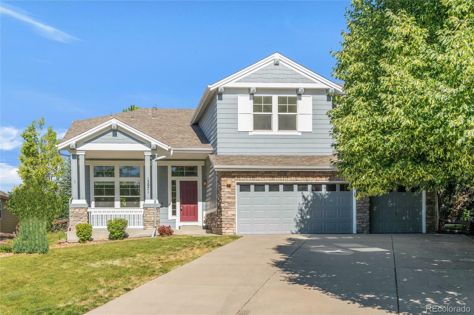 Property Photo: 13971 Star Creek Drive CO 80023