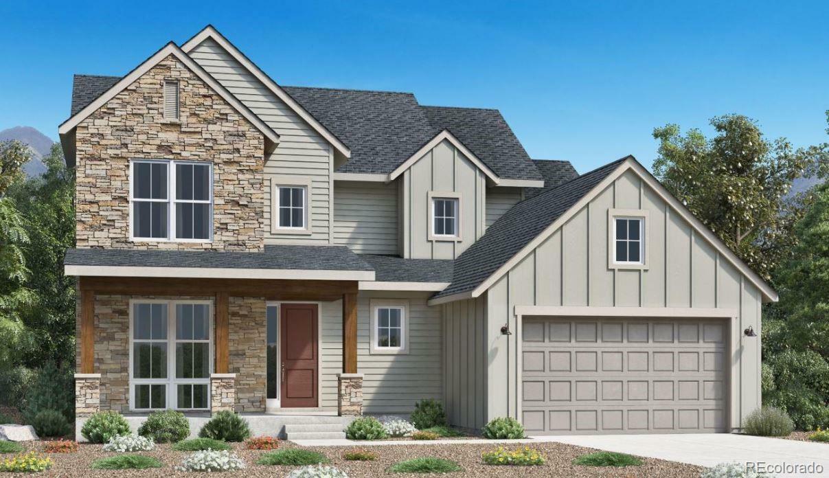 Property Photo: 6299 Cristobal Point CO 80134