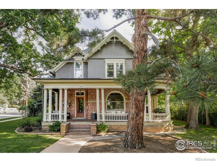 Property Photo: 505 Pine Street CO 80302