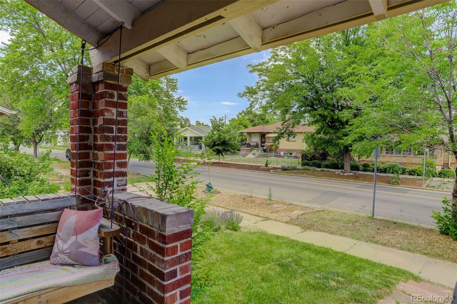 Property Photo: 4301 Zuni Street CO 80211